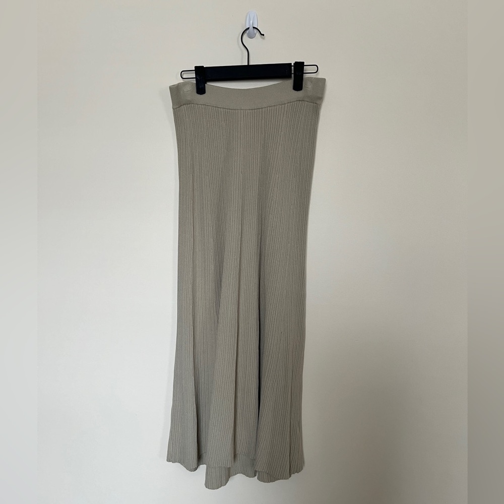 Moss Green Women's Skirt